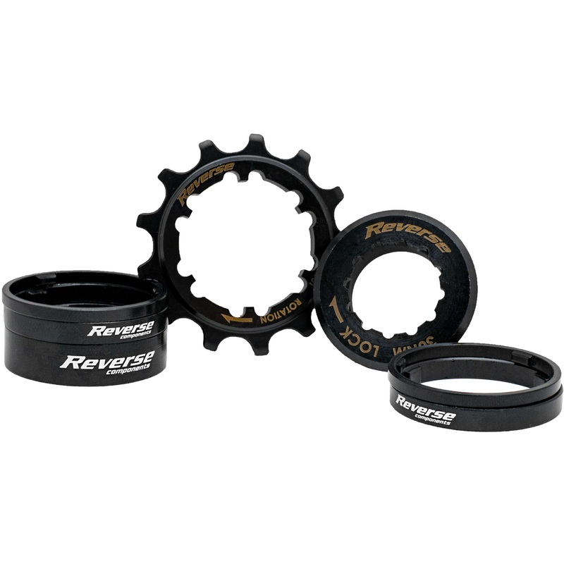 Reverse MS Single Speed Kit 13t