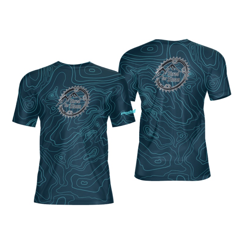 Shred For Sloan 2023 SUPERTECH T