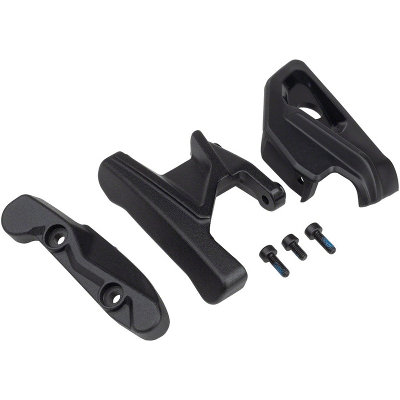 SRAM X0 Eagle T-Type AXS Rear Derailleur Cover Kit – Upper Lower Outer Link Bushings Includes Bolts