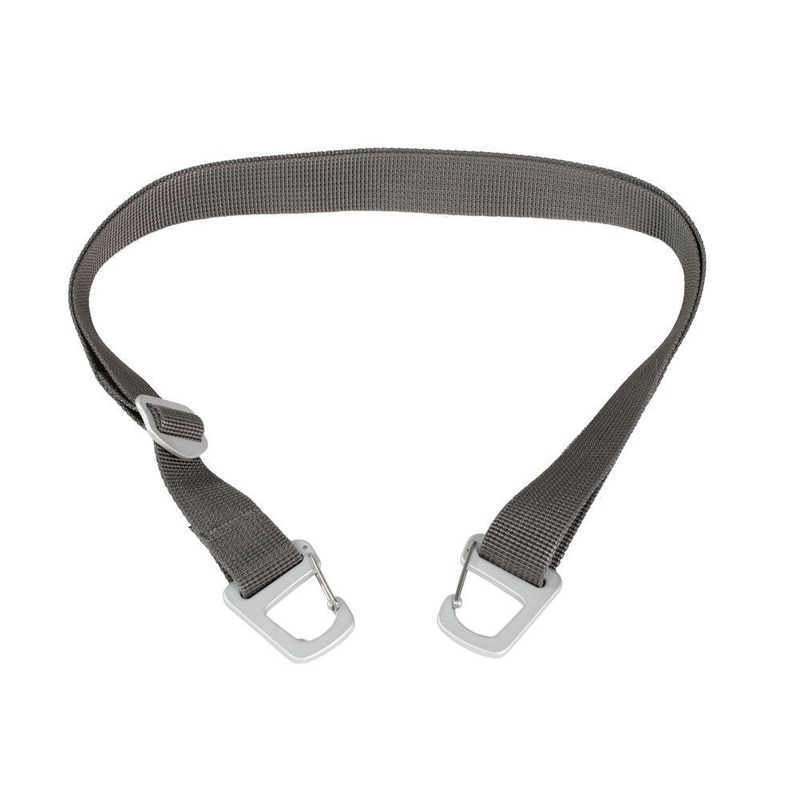 STRAP FOR HANDLEBAR PACKPLUS 115CM GREY