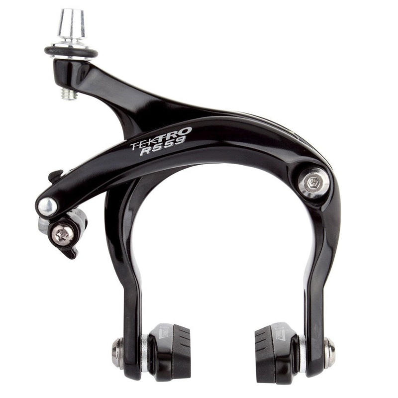 Tektro R559 long reach brake caliper black