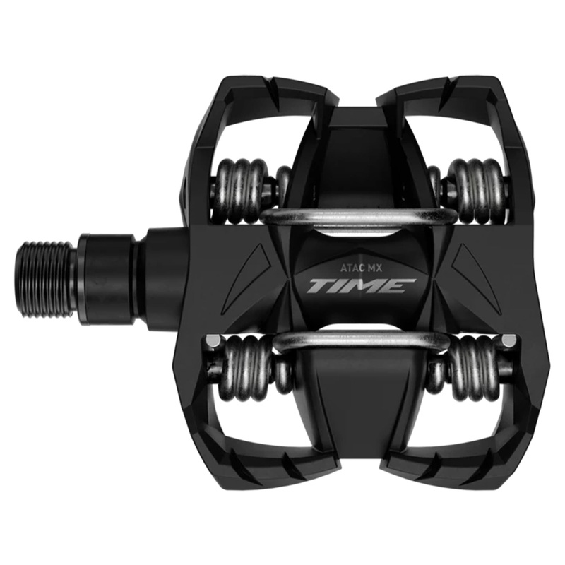 Time MX ATAC C1 Pedals – Black
