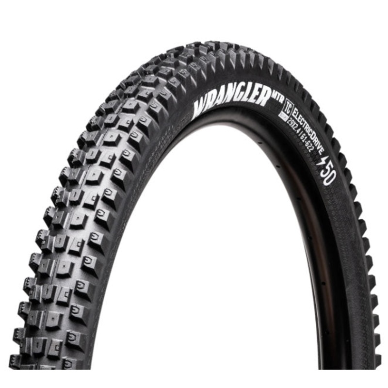 Wrangler MTR eDrive Tubeless 27.5″x2.6″ Black