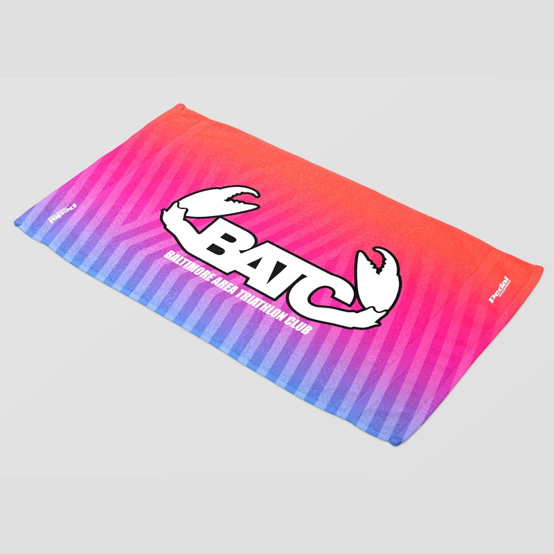 BATC 2024 Plush Towel 35″ 60″