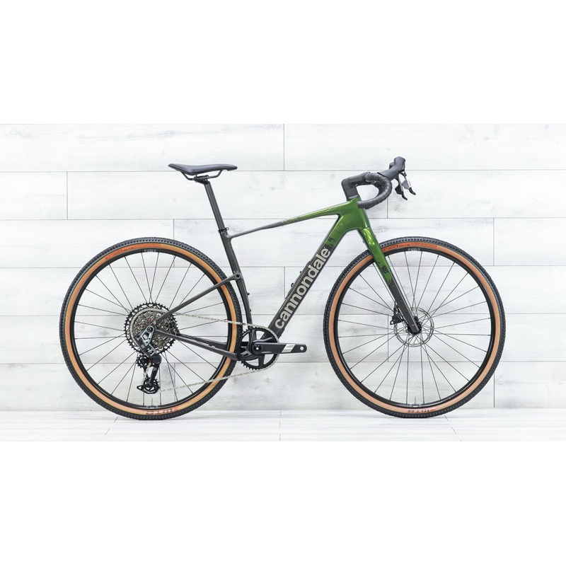 Cannondale Topstone Carbon 2 AXS Gravel Bike – 2025, 54cm