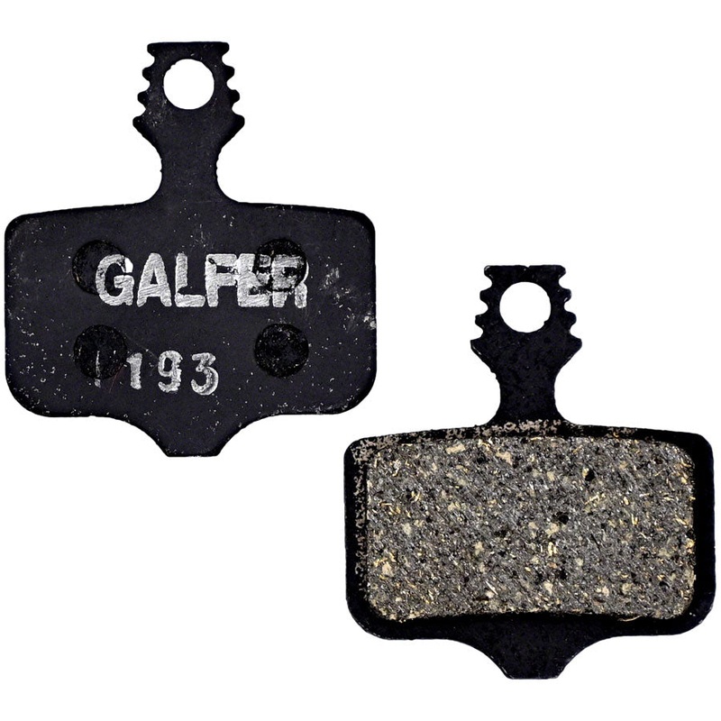 Galfer Avid Elixir 1/3/5/7/XO/XX, SRAM DB/ XO/X7/X9/XX Disc Brake Pads – Standard Compound