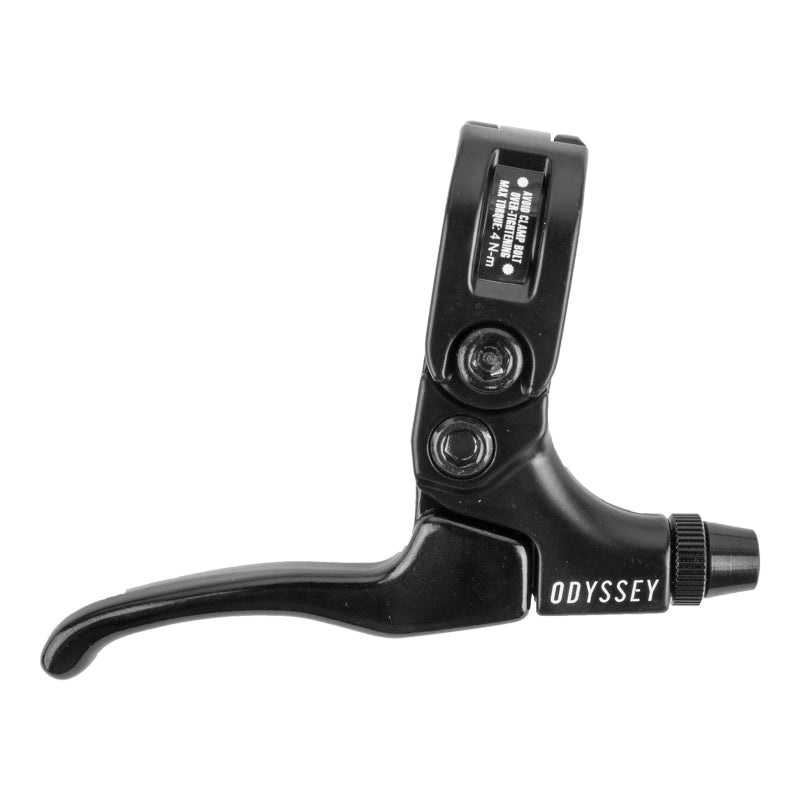 Monolever Medium Brake Lever – Right Black