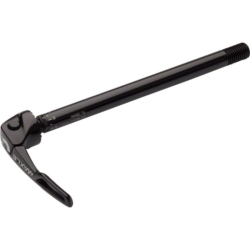 RockShox Maxle Ultimate Rear Thru Axle: 12×150 182mm Length Standard