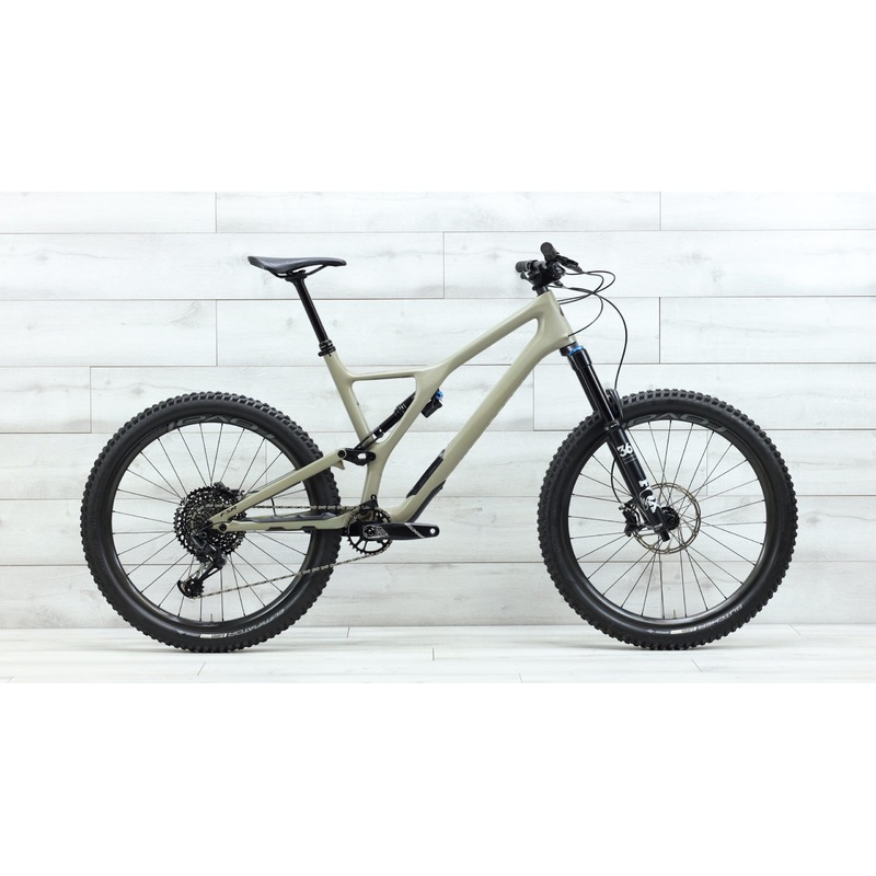Specialized Stumpjumper Expert Carbon  Mountain Bike – 2020, X-Large
