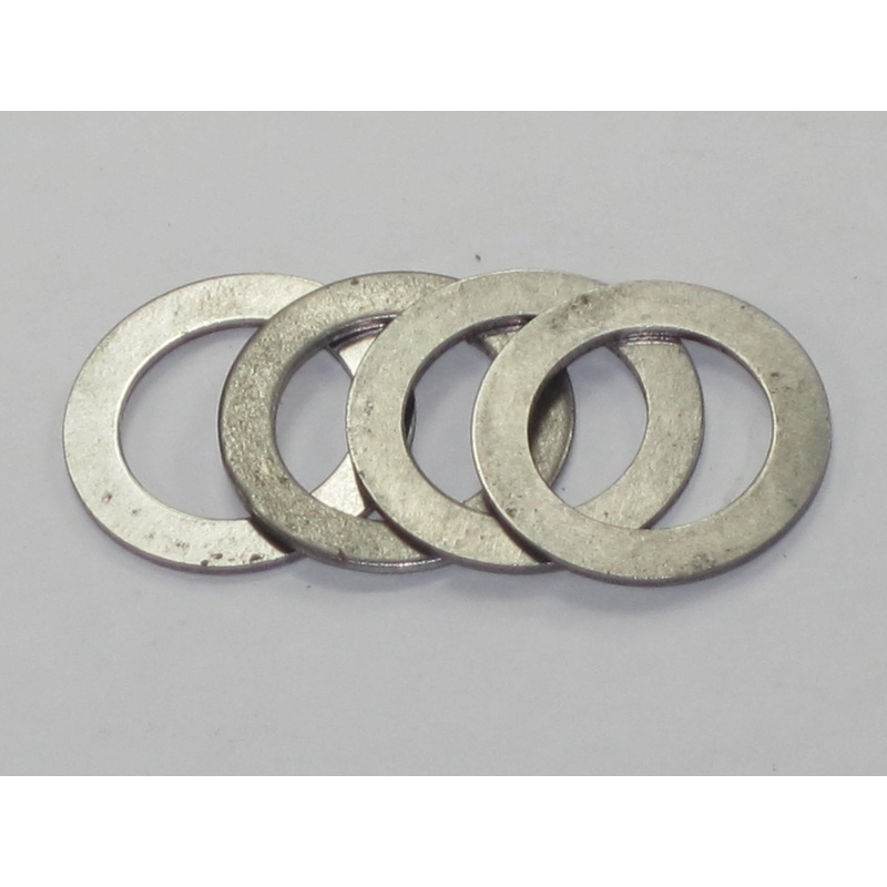 Triumph 70-1575 rocker spindle thrust washer set 4 each T120 TR6 T140 Bonneville