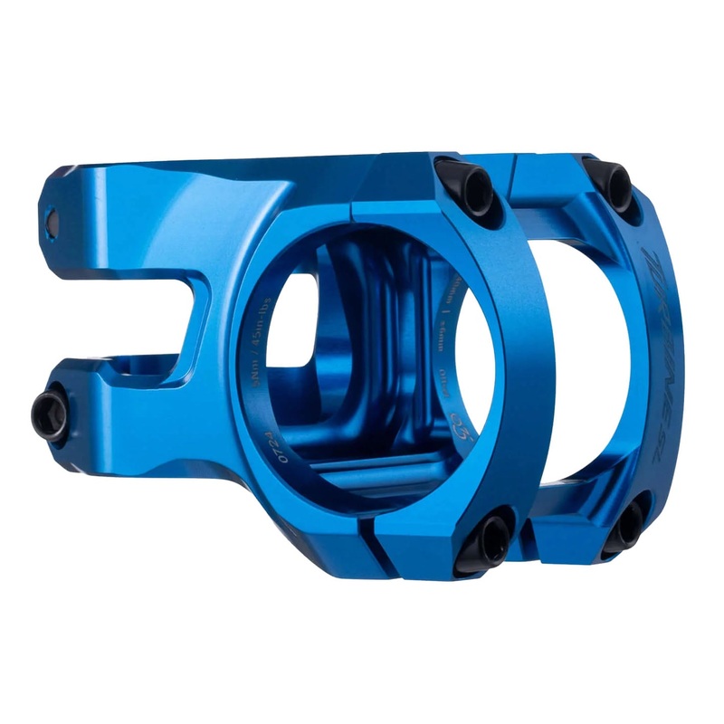 Turbine-SL 35mm MTB Stem Blue