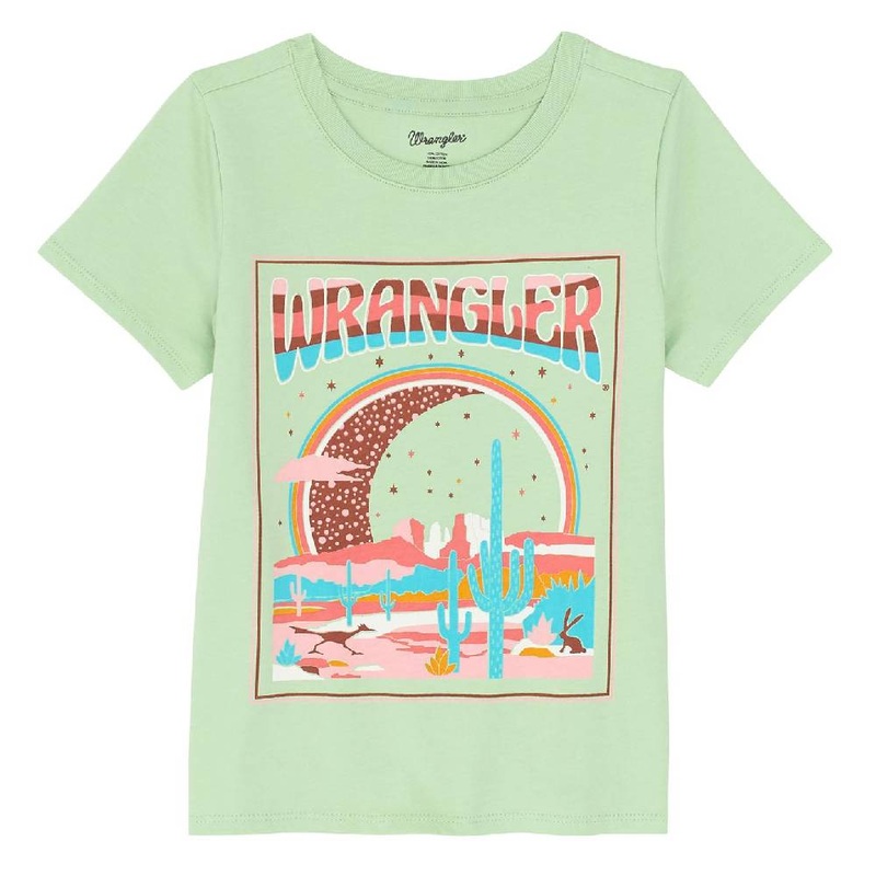 Wrangler Girl’s Graphic Tee – FINAL SALE*