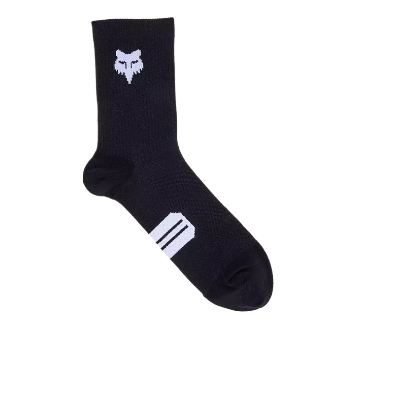 6″ Ranger Black Socks Prepack