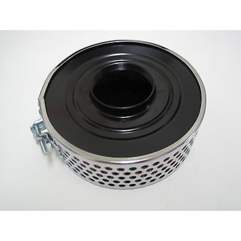 Air filter assembly for Amal 900 concentric centered AC-900CT BSA Triumph TR6