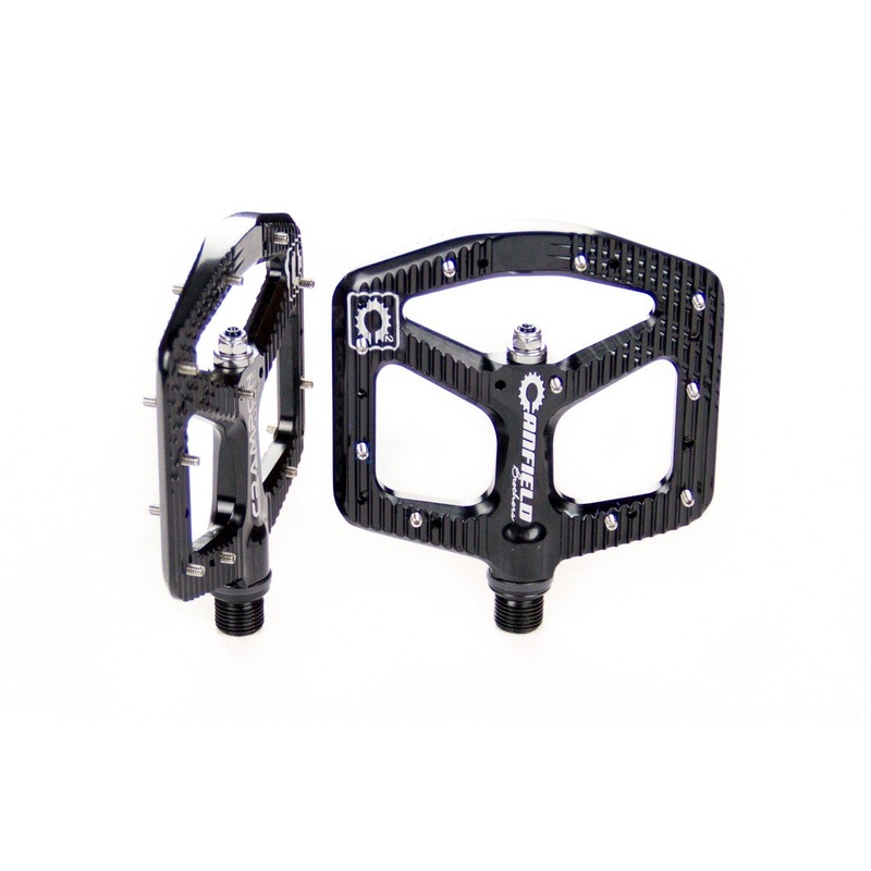 Canfield Bikes Crampon Ultimate Pedals Black