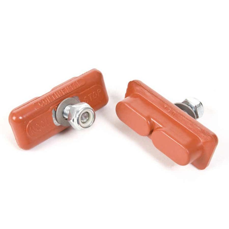 Continental Pads Threaded – Salmon Pr