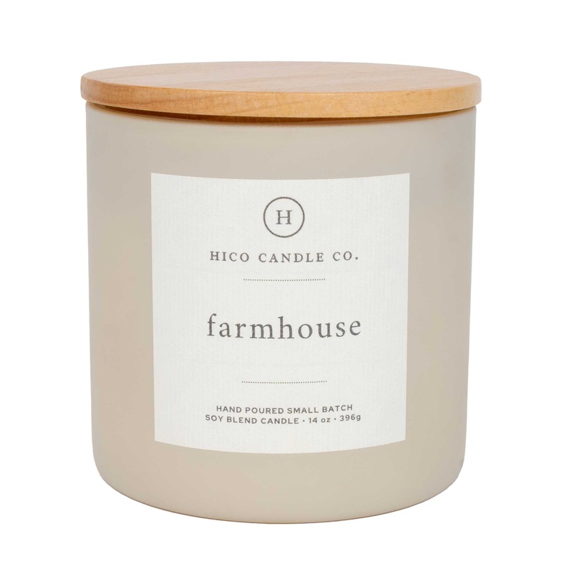 Hico Candle Co Farmhouse Candle