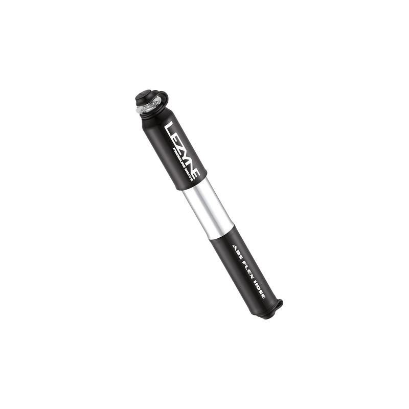 Lezyne Pressure Drive Hand Pump Black