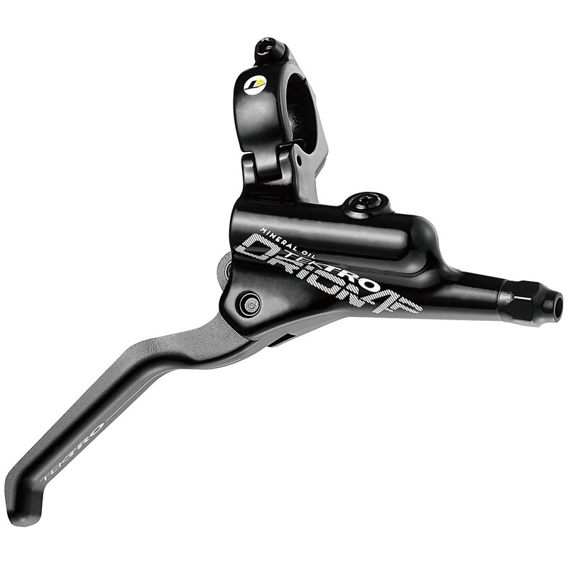 Orion HD-M745 Disc Brake and Lever – Front Hydraulic Post Mount Black