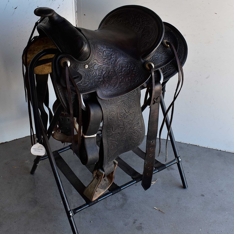 Used 14″ Rider Saddle