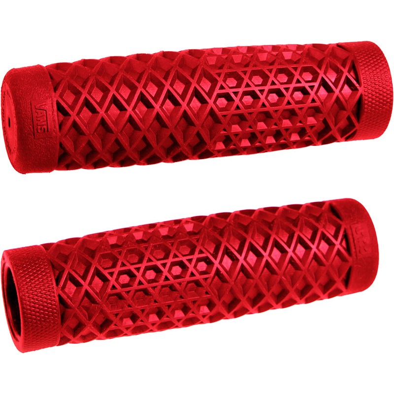 Vans Cult Grips Red 1″