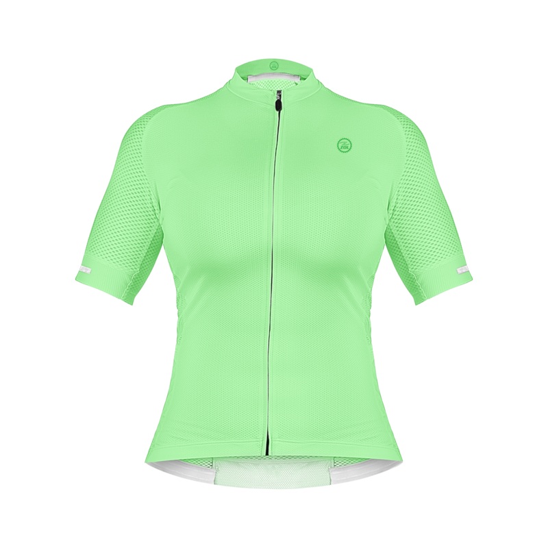 Zol Cycling Breathable Race Fit Jersey (Women)