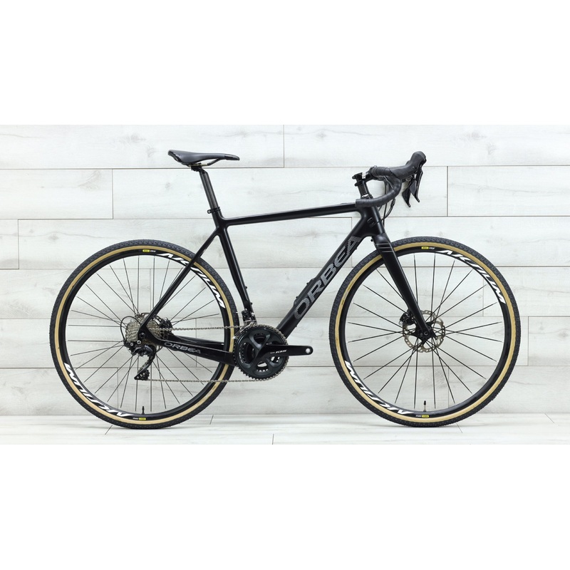 2020 Orbea Gain M30  Road E-Bike – Large
