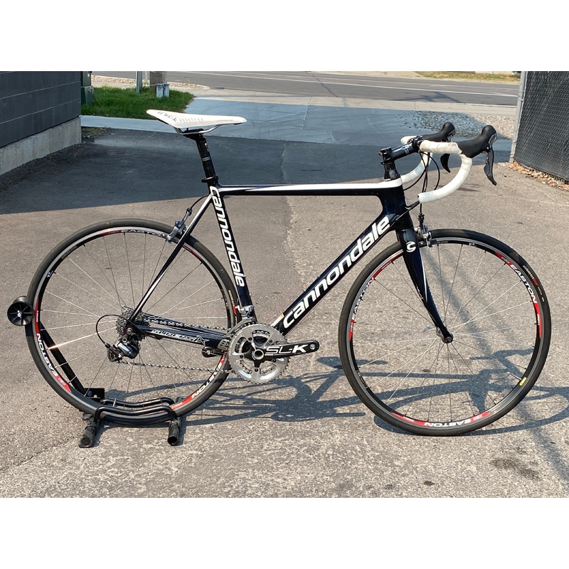Cannondale Super Six Carbon Road Bicycle 56cm