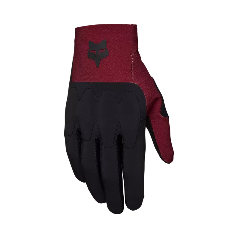 Defend D3O Gloves Black