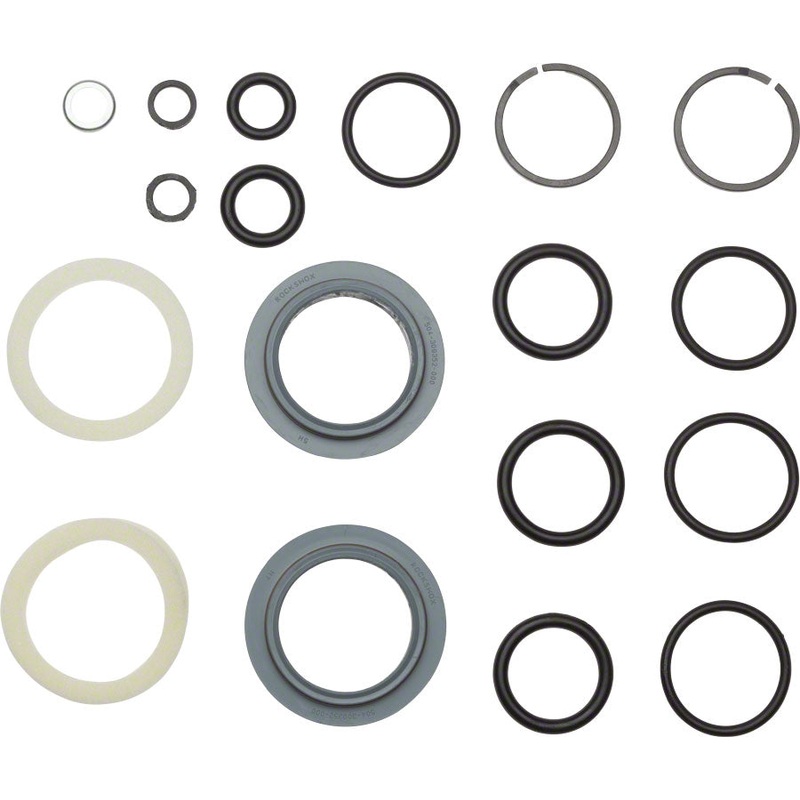 Fork Service Kit Basic: Reba (2012-2014) and SID (2012-2014)