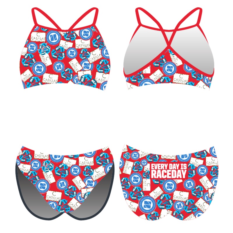 Gen SEA 2023 Women’s Bikini Speed swimsuit (2-piece)