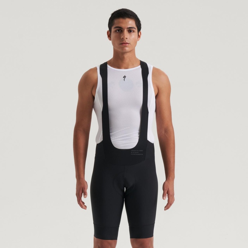 Men’s Prime Bib Shorts Black