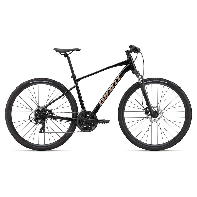 Roam 4 Disc Hybrid Bike (2022) Blue