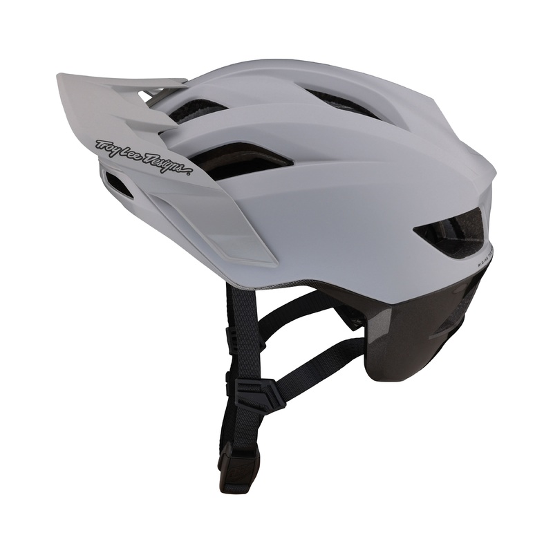 TLD Flowline SE MIPS  Helmet – XS-S – Radian Grey-Charcoal