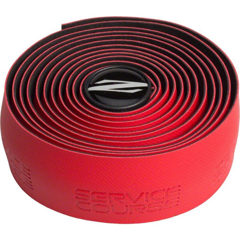 Zipp Service Course Bar Tape – Red Red