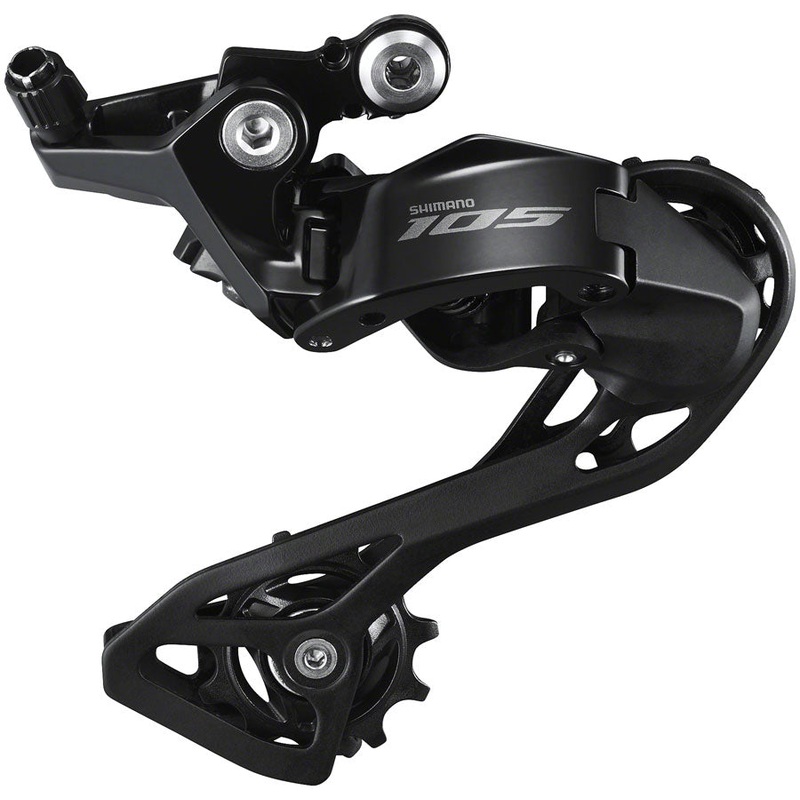 105 RD-R7100 Rear Derailleur – 12-Speed Direct Mount One Spec Shadow Design 36t Max Low