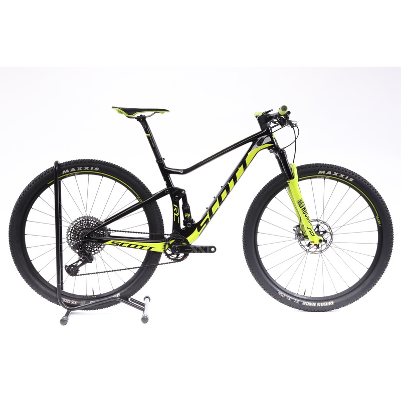 2019 Scott Spark RC 900 World Cup  Mountain Bike – Medium