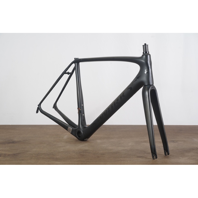 56cm Specialized S-WORKS Tarmac SL5 Carbon Rim Brake Frameset