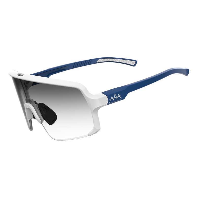 Dirdy Bird Peak Sunglasses Freeze, Photochromic, Clear To Smoke Transition Lens