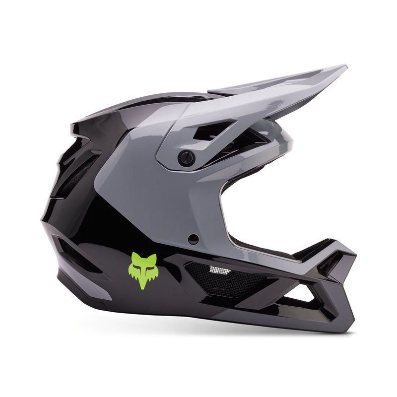Fox Rampage MIPS Helmet – L – Cool Grey