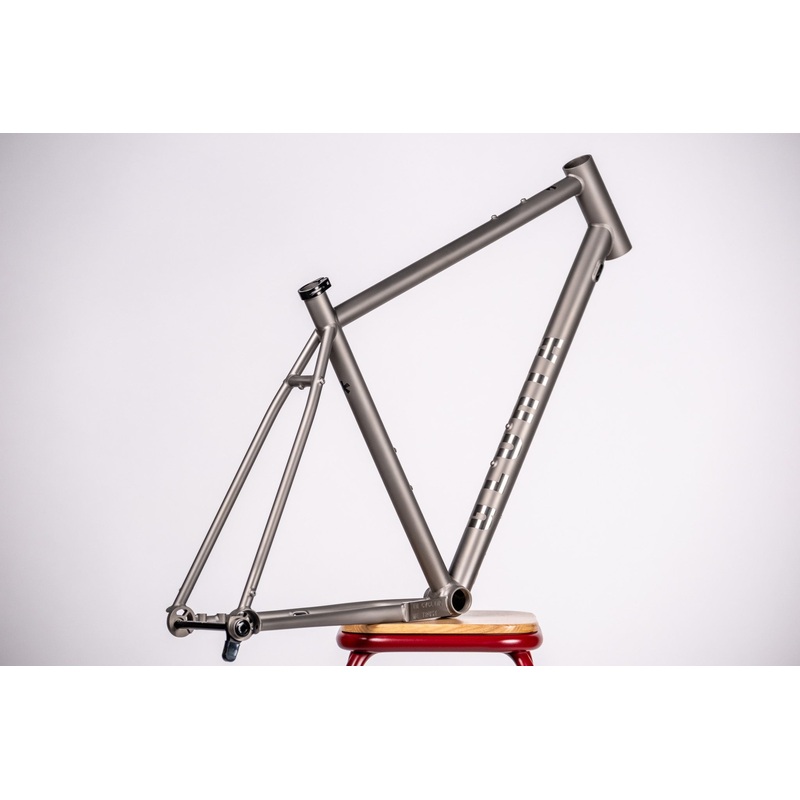 Frame – Gloria Titanium All Gravel