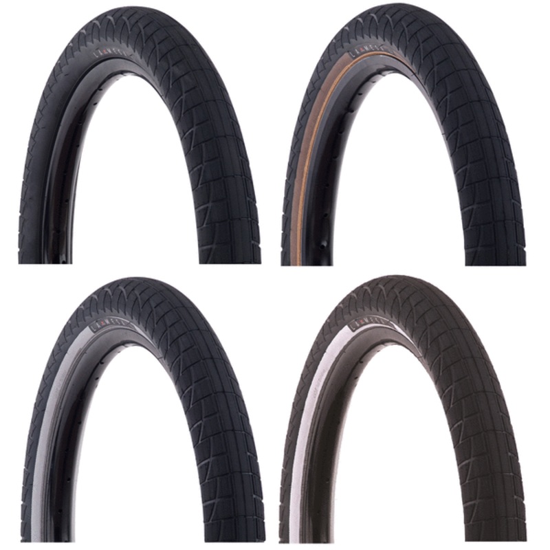 Haro Lamesa Tire 20, Black, 2.0