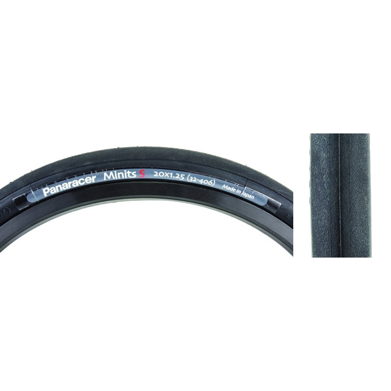 Panaracer Minits S 20×1.25 Standard Tire