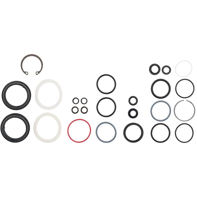 RockShox Fork Service Kit – 200 Hours/1 Year, Domain (2025+), Generation-C