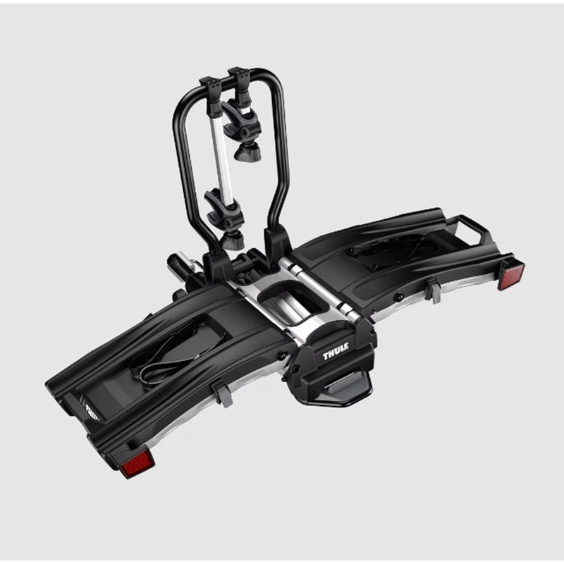Thule EasyFold XT 2 Bike Hitch Rack Black