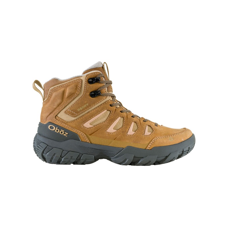 Women’s Sawtooth X Mid Waterproof Rye