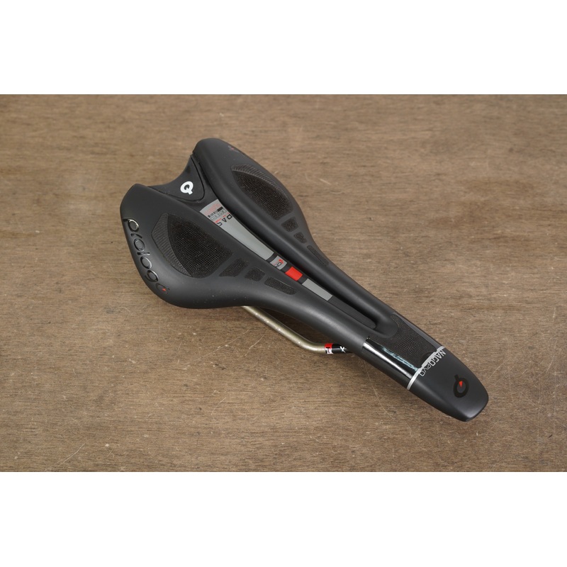 134mm Prologo Nago Evo CPC P.A.S TiroX Road Saddle 234g