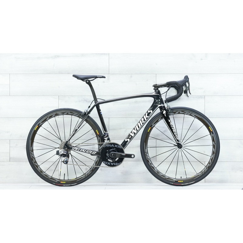 2017 Specialized S-Works Tarmac SL5 Road Bike – 54cm