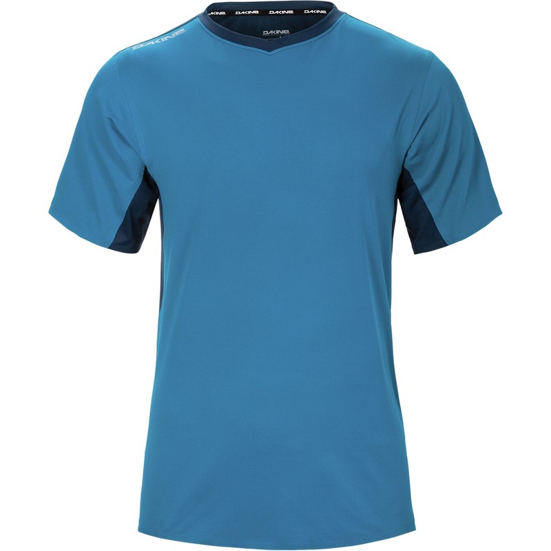 Dakine Boundary Short Sleeve Jersey  SALE Blue