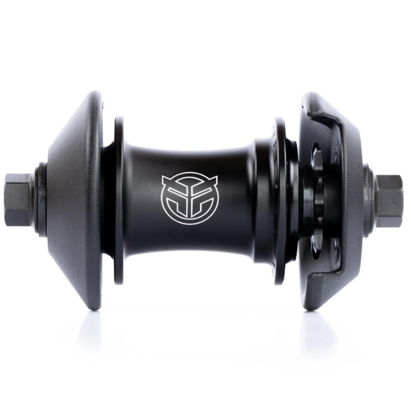 Federal Stance Pro Female Cassette Hub – RHD Black